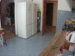 voyeurcam-julmodels-kitchen camsoda stream image