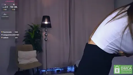 AmmyScotch stripchat stream image, 27.01.2025 09:20