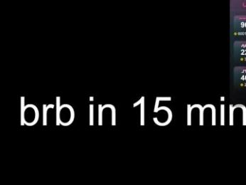 cute18cute chaturbate stream image, 27.08.2025 06:20