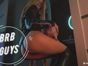 agent_blonde chaturbate stream image, 12.09.2025 17:10