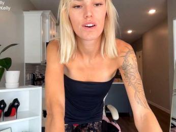 OhBabyKelly bongacams stream image, 20.09.2025 20:20