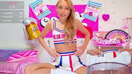 -LOCOMOCO- stripchat stream image, 30.09.2025 08:50