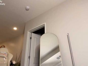 OhBabyKelly bongacams stream image, 05.10.2025 00:00