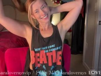 saraloverays chaturbate stream image