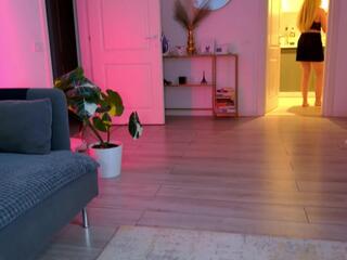 Sasha Elite flirt4free stream image, 06.10.2025 20:30