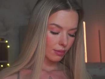 agent_blonde chaturbate stream image, 09.10.2025 18:40