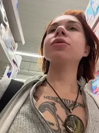 RosieSecret stripchat stream image