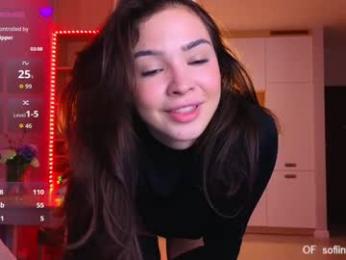 crazybabyyy chaturbate stream image, 30.10.2025 16:50