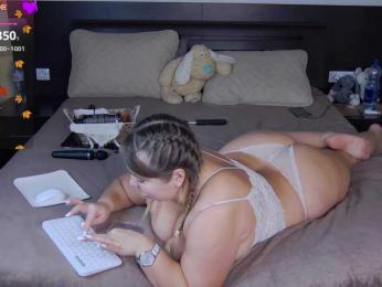 FLUFFY_BEAUTY bongacams stream image, 02.11.2025 23:00