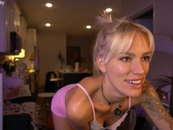 OhBabyKelly bongacams stream image, 08.11.2025 22:30