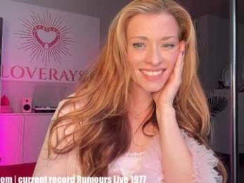 saraloverays chaturbate stream image