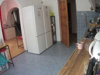 voyeurcam-julmodels-kitchen camsoda stream image