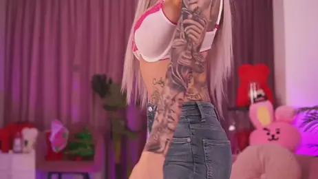 fallingangel stripchat stream image, 28.01.2025 14:50