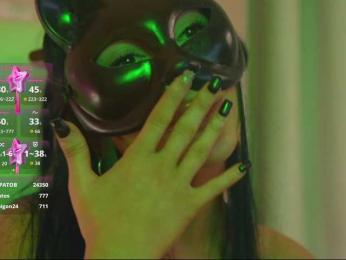 THE_BLACKcat bongacams stream image