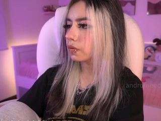 andromeedaa camsoda stream image, 13.01.2026 19:30