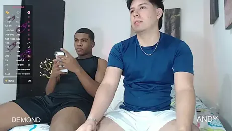 DEMOND_333 stripchat stream image, 16.01.2026 03:20