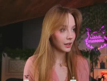 lissa_meooow chaturbate stream image