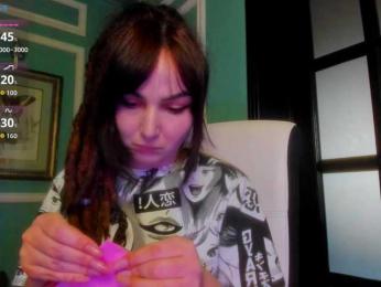 Moona-One bongacams stream image