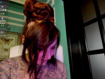 Moona-One bongacams stream image