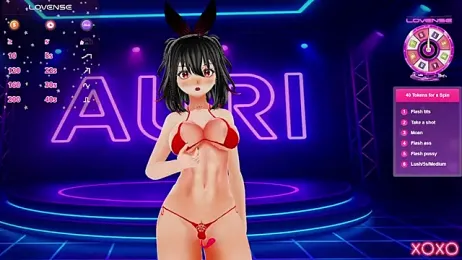 Auri_Hikaru stripchat stream image