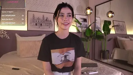 ElleDiane stripchat stream image