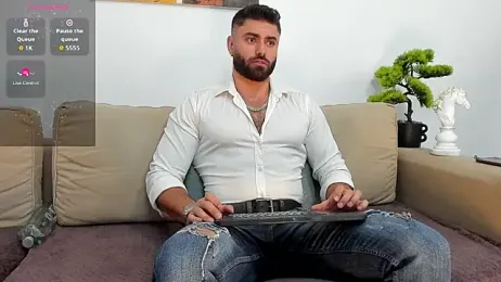 RawAdam stripchat stream image