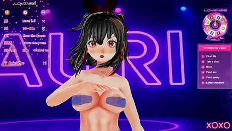 Auri_Hikaru stripchat stream image