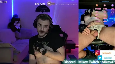 Mikev stripchat stream image, 05.02.2026 19:00