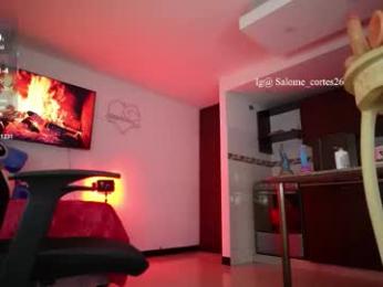 bitchysalome chaturbate stream image