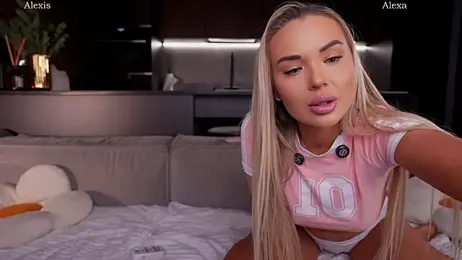 AlexisGraysX stripchat stream image