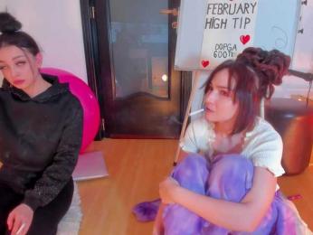 Moona-One bongacams stream image