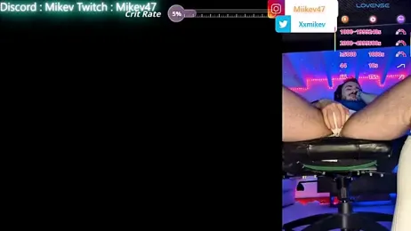 Mikev stripchat stream image, 19.02.2026 19:00
