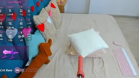 Emilly_Hart stripchat stream image