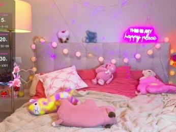 BunnyRin bongacams stream image, 01.03.2026 11:20