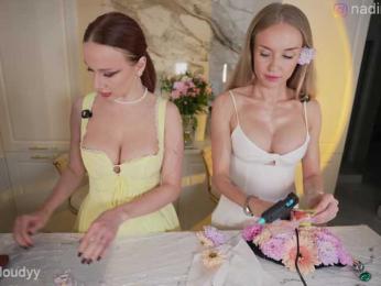 Nadin_star bongacams stream image, 08.03.2026 13:20