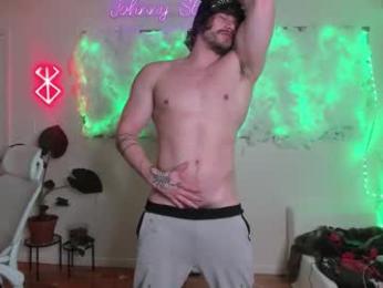 thejohnnystone chaturbate stream image