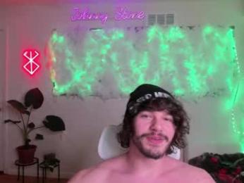 thejohnnystone chaturbate stream image