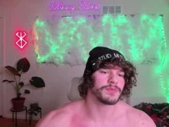thejohnnystone chaturbate stream image