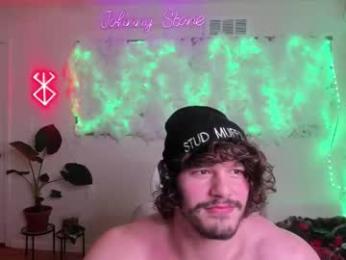thejohnnystone chaturbate stream image