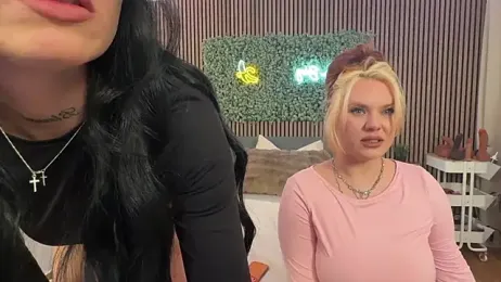 AnjaAmelia stripchat stream image