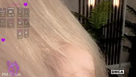 Holl1Would stripchat stream image, 13.03.2026 21:00