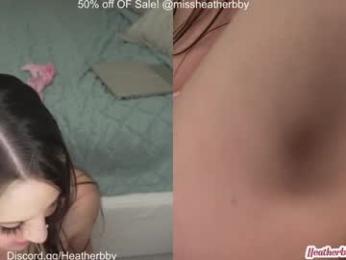 heatherbby chaturbate stream image