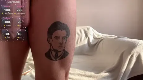 killbadvibe stripchat stream image, 14.03.2026 04:50