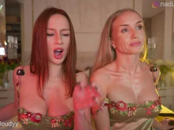 Nadin_star bongacams stream image, 14.03.2026 13:50