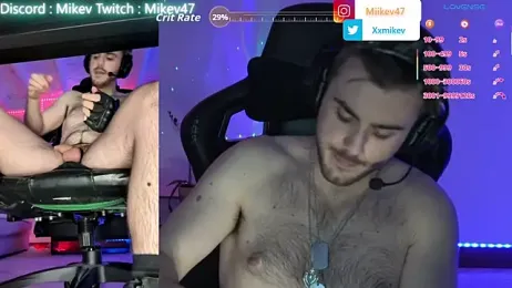 Mikev stripchat stream image, 19.03.2026 19:00