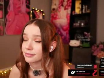 bunny_marthy chaturbate stream image