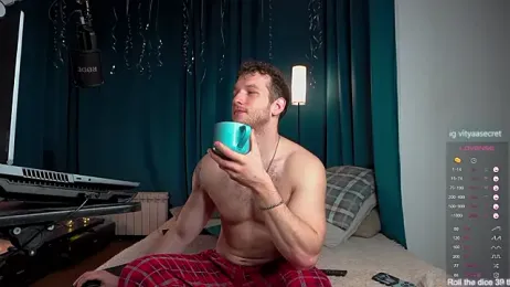 VIktorSecret stripchat stream image, 22.03.2026 03:50