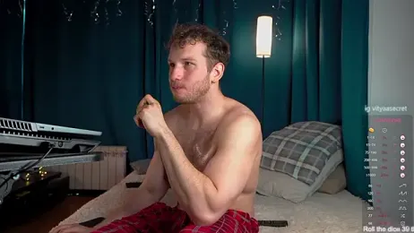 VIktorSecret stripchat stream image, 22.03.2026 03:50