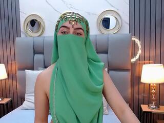 Aliah Manzur flirt4free stream image