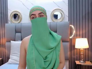 Aliah Manzur flirt4free stream image